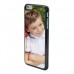 iPhone 6/6S Plus Cover (Plastic,Black) 